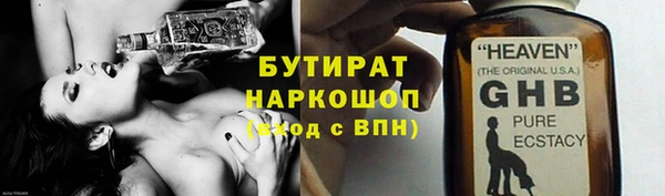 хмурый Магас