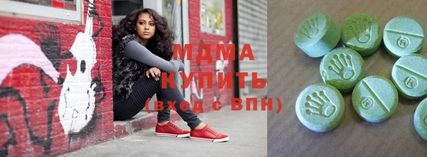 хмурый Магас